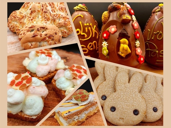 PASEN | LEKKERN EI EI EI EI