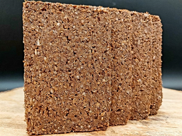 Roggebrood Heel