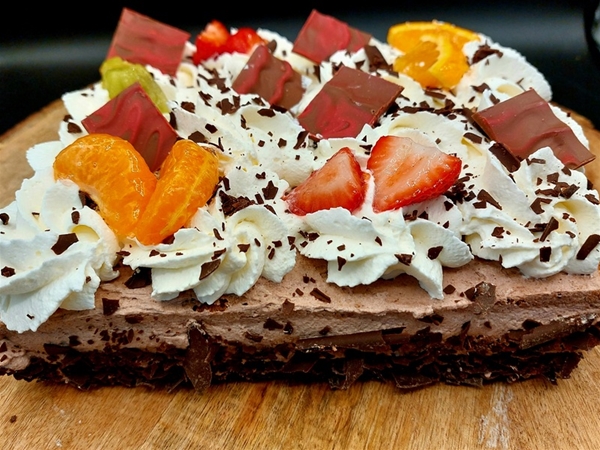 Chocolade Taart