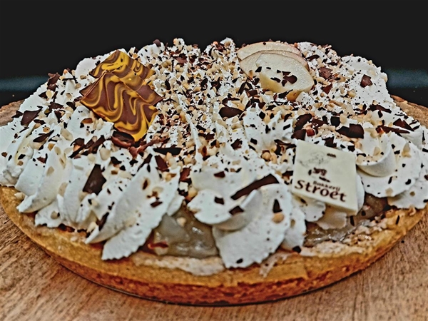 Appel De Luxe Vlaai Zandbodem