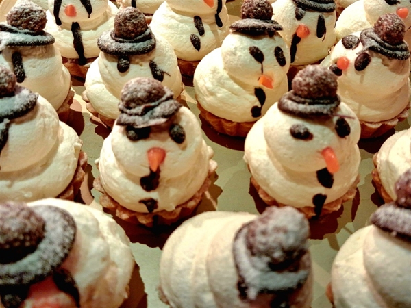 Sneeuwpop Happer Deluxe