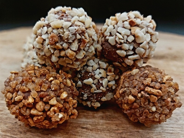 Zakje Truffels