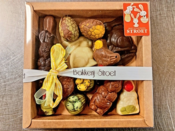 Deluxe Mix Pasen MassiefGevuld