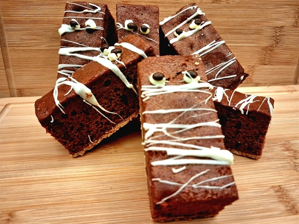 Mummy Cake Double Chocolate (per 2)