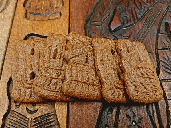 Speculaas klein (pak)