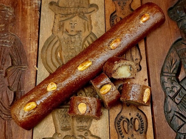 Speculaas Staaf