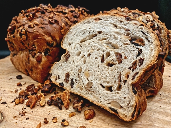 Gevuld Brood & Zoet Brood